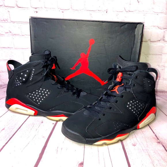 Jordan | Shoes | Soldnike Air Jordan 6 Retro Infrared 29 | Poshmark